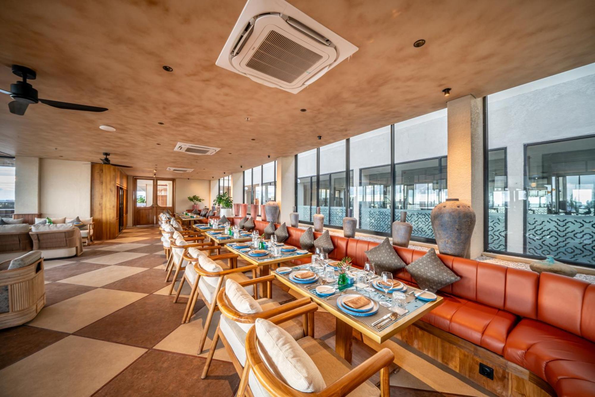 Tui Blue Berawa Hotel And Villas Canggu Εξωτερικό φωτογραφία