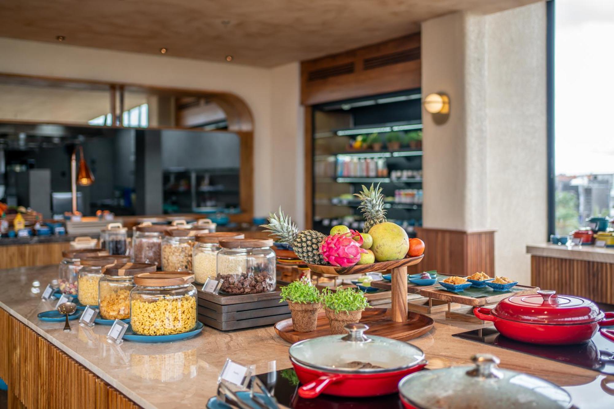 Tui Blue Berawa Hotel And Villas Canggu Εξωτερικό φωτογραφία