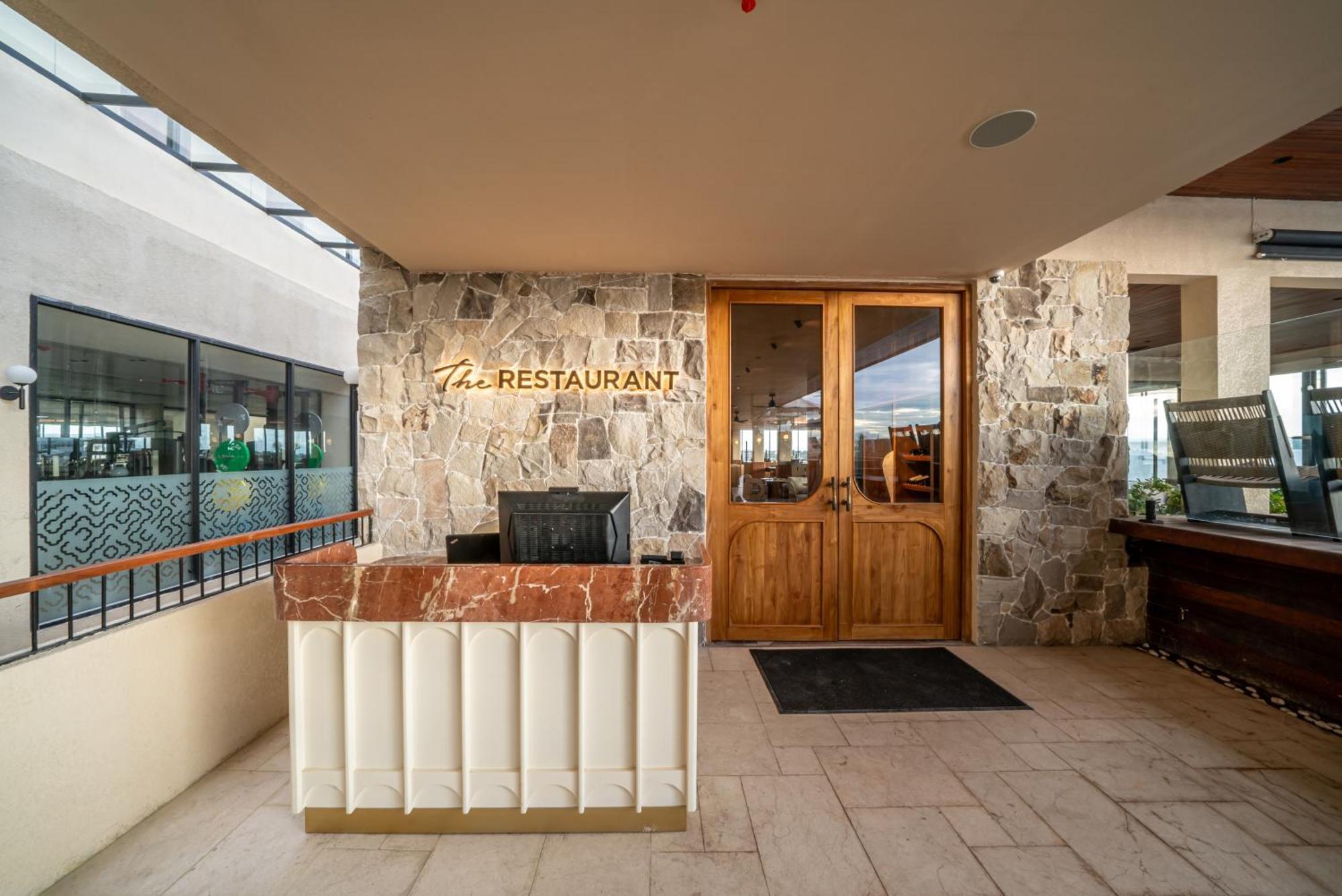 Tui Blue Berawa Hotel And Villas Canggu Εξωτερικό φωτογραφία