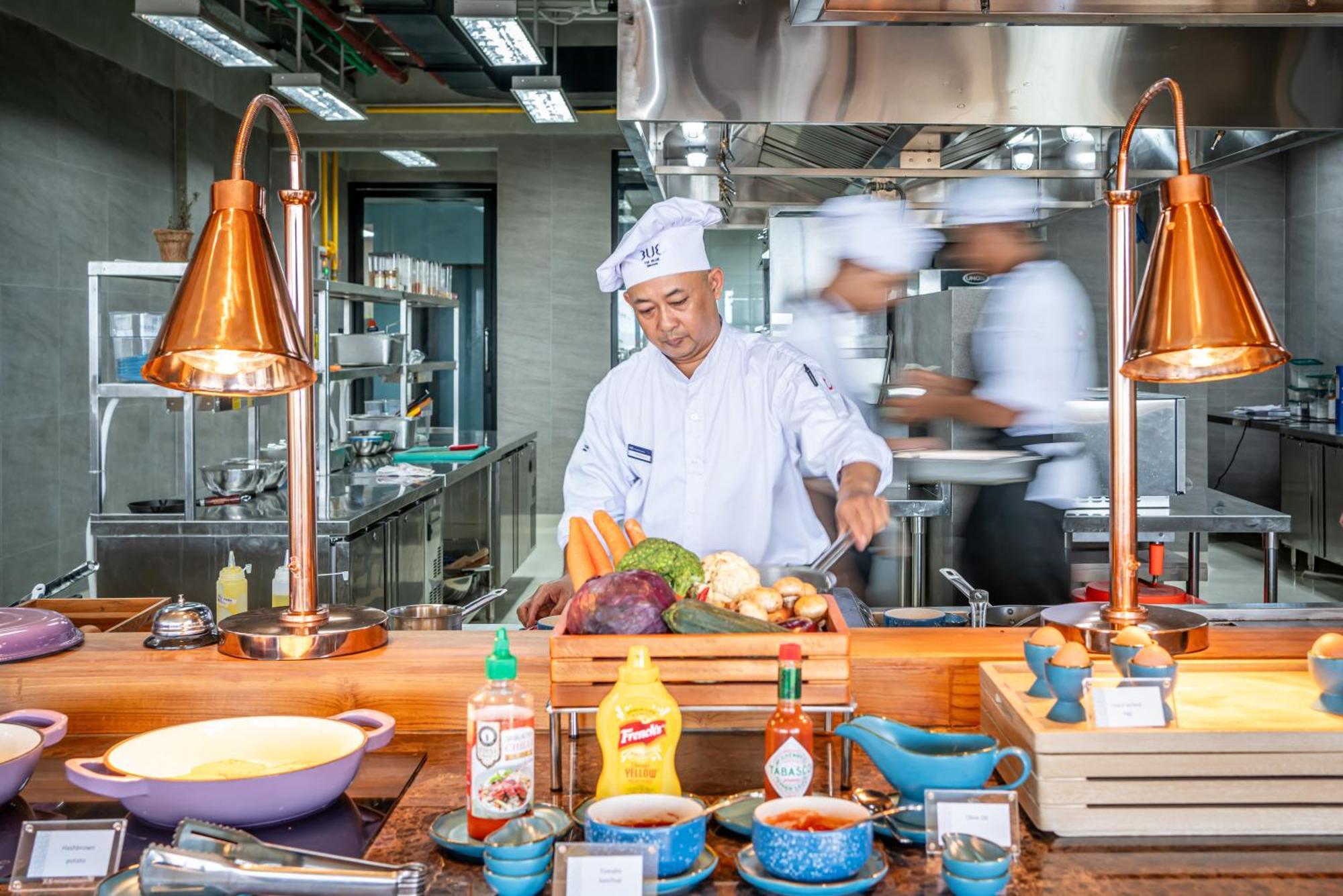 Tui Blue Berawa Hotel And Villas Canggu Εξωτερικό φωτογραφία