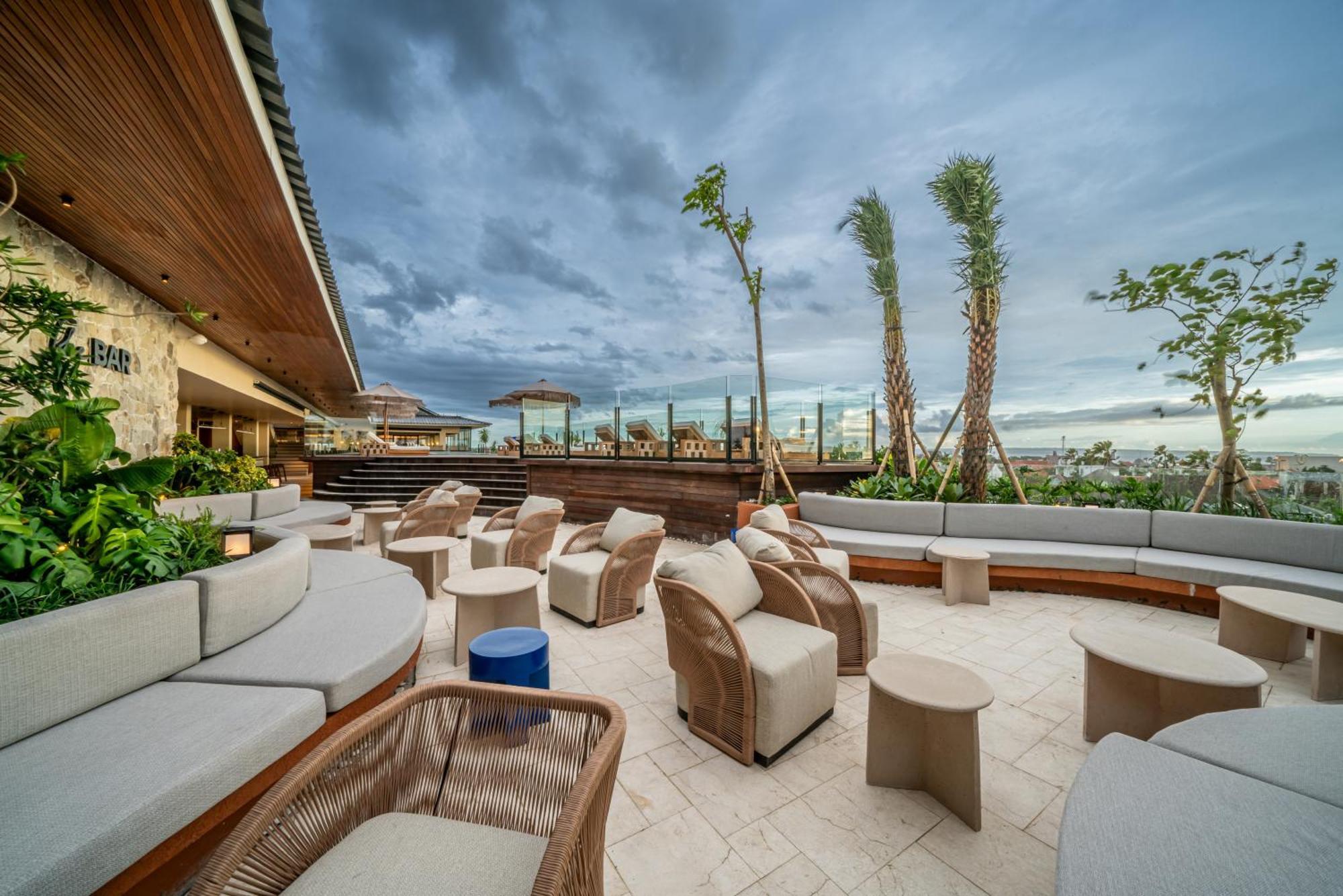 Tui Blue Berawa Hotel And Villas Canggu Εξωτερικό φωτογραφία