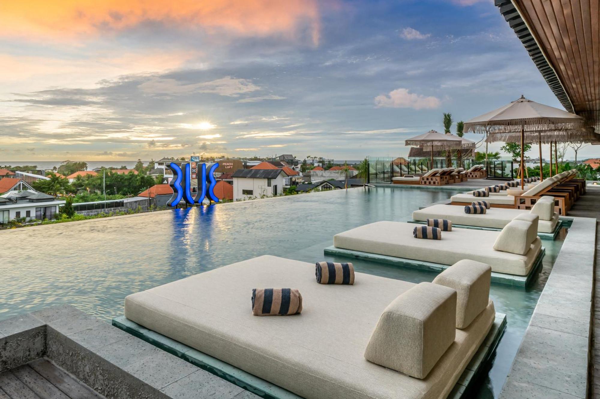 Tui Blue Berawa Hotel And Villas Canggu Εξωτερικό φωτογραφία