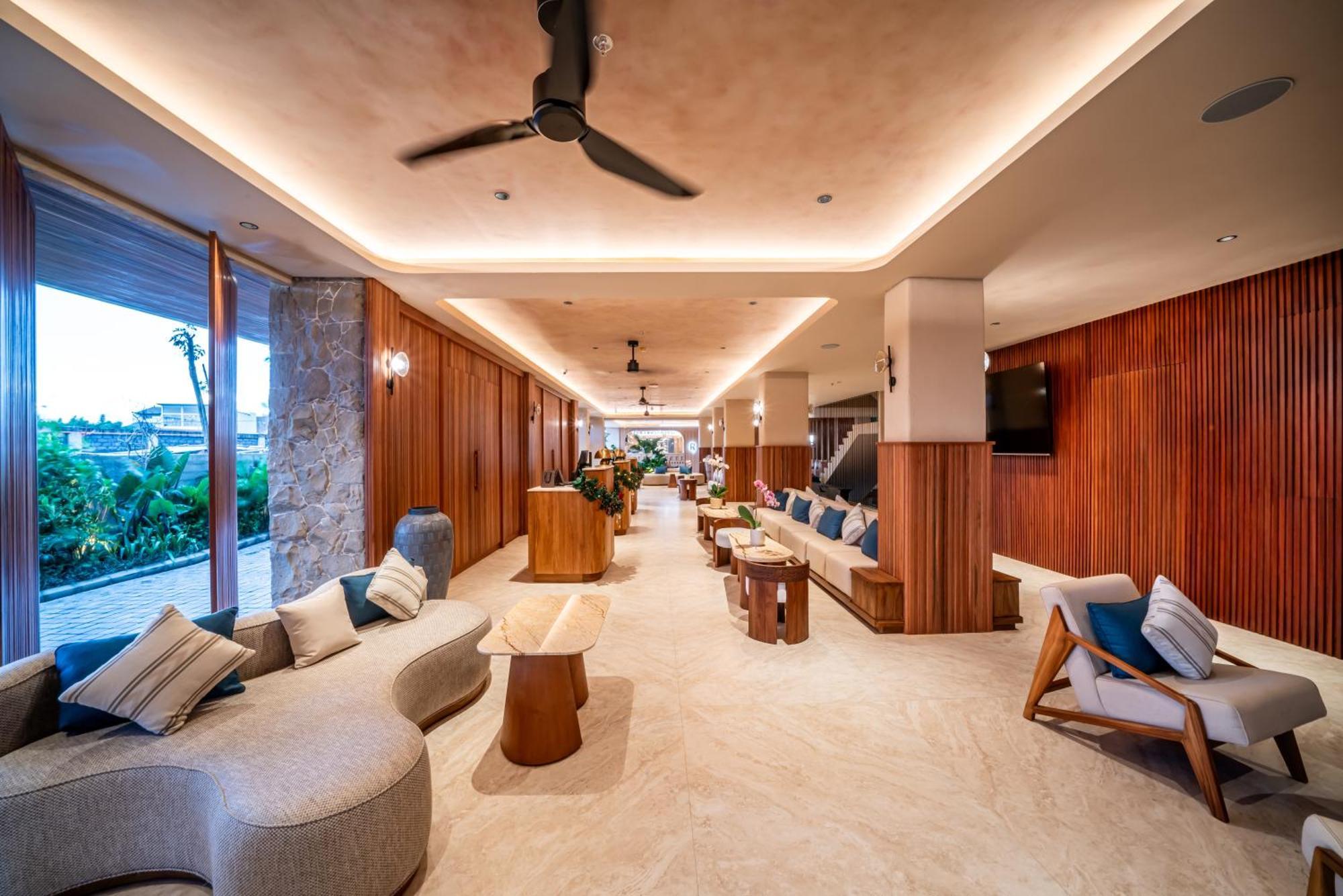 Tui Blue Berawa Hotel And Villas Canggu Εξωτερικό φωτογραφία