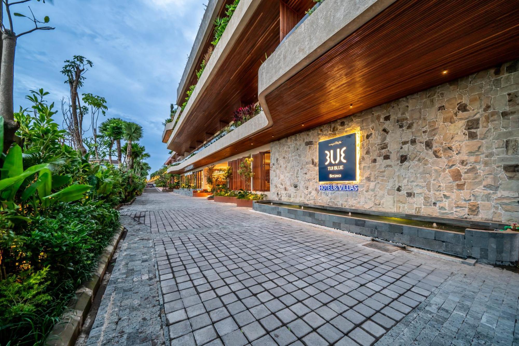 Tui Blue Berawa Hotel And Villas Canggu Εξωτερικό φωτογραφία