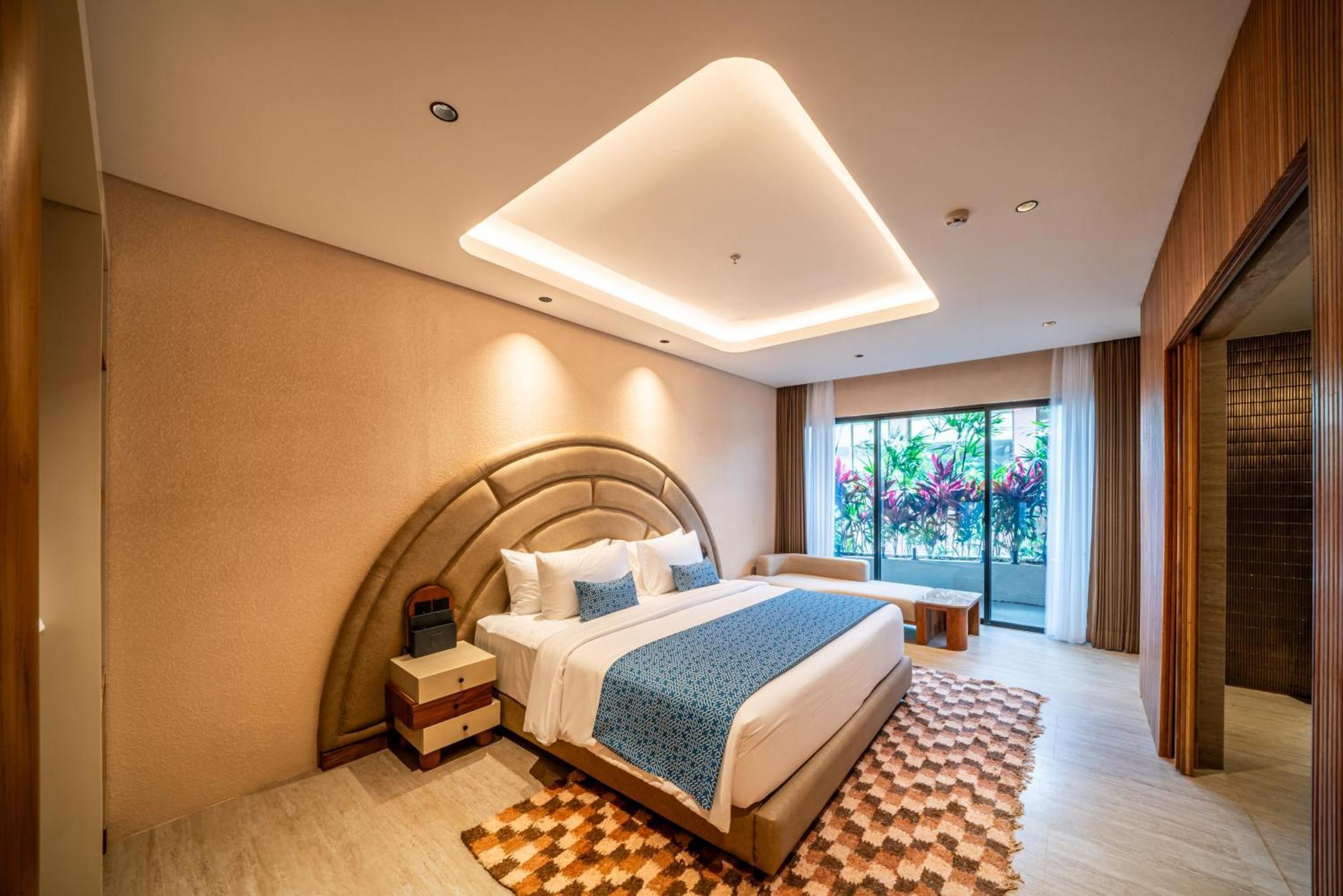 Tui Blue Berawa Hotel And Villas Canggu Εξωτερικό φωτογραφία