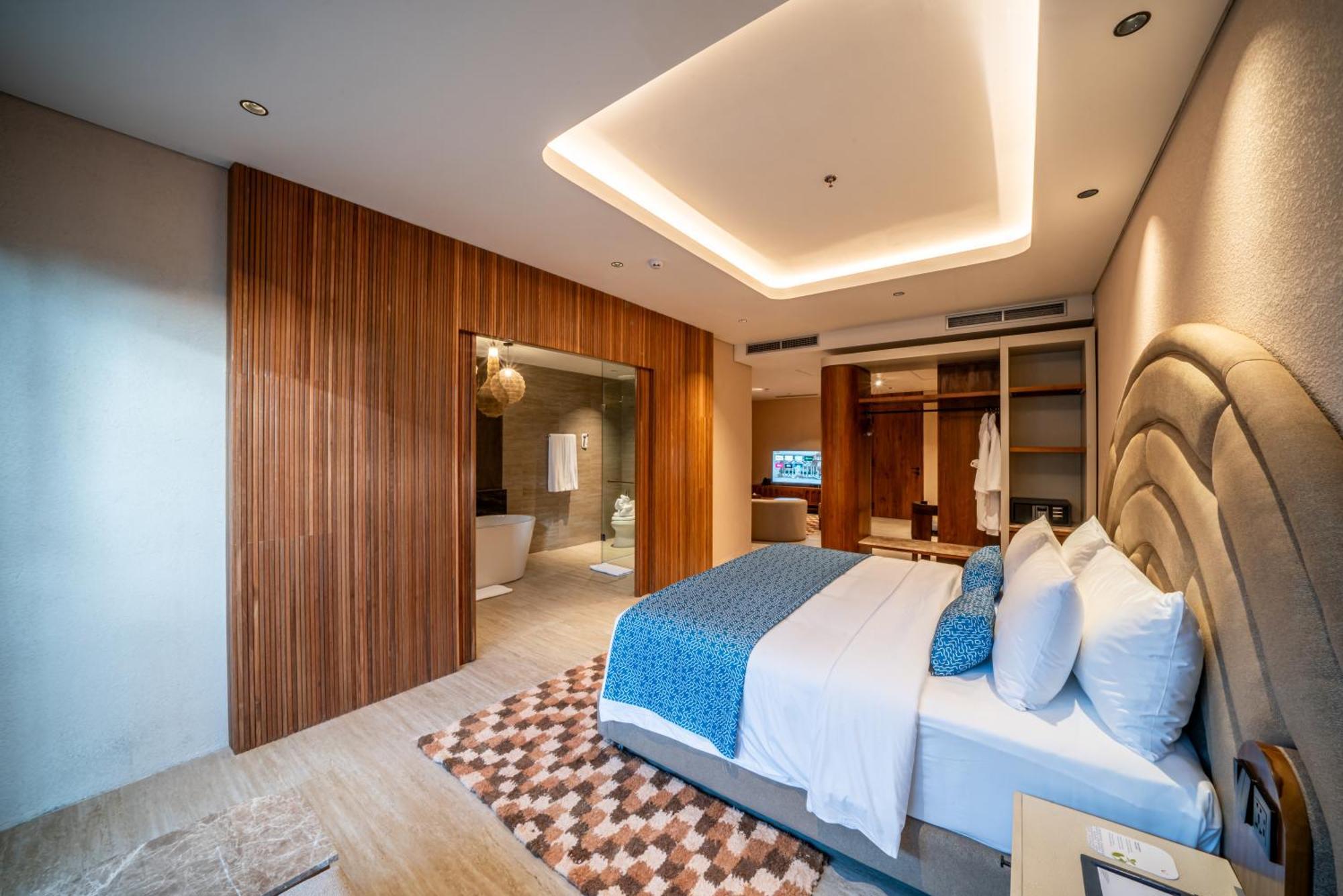 Tui Blue Berawa Hotel And Villas Canggu Εξωτερικό φωτογραφία