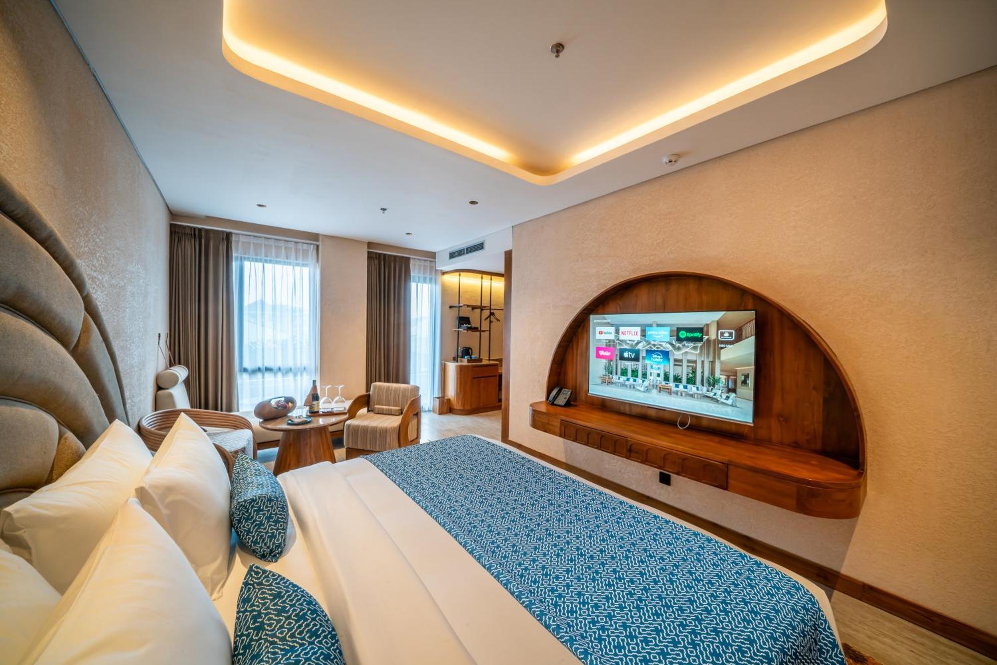 Tui Blue Berawa Hotel And Villas Canggu Εξωτερικό φωτογραφία