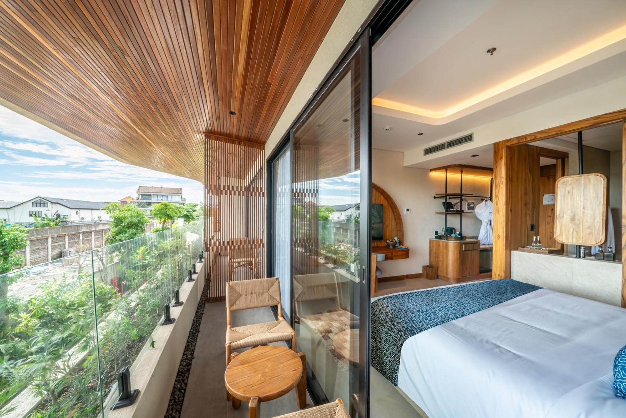 Tui Blue Berawa Hotel And Villas Canggu Εξωτερικό φωτογραφία