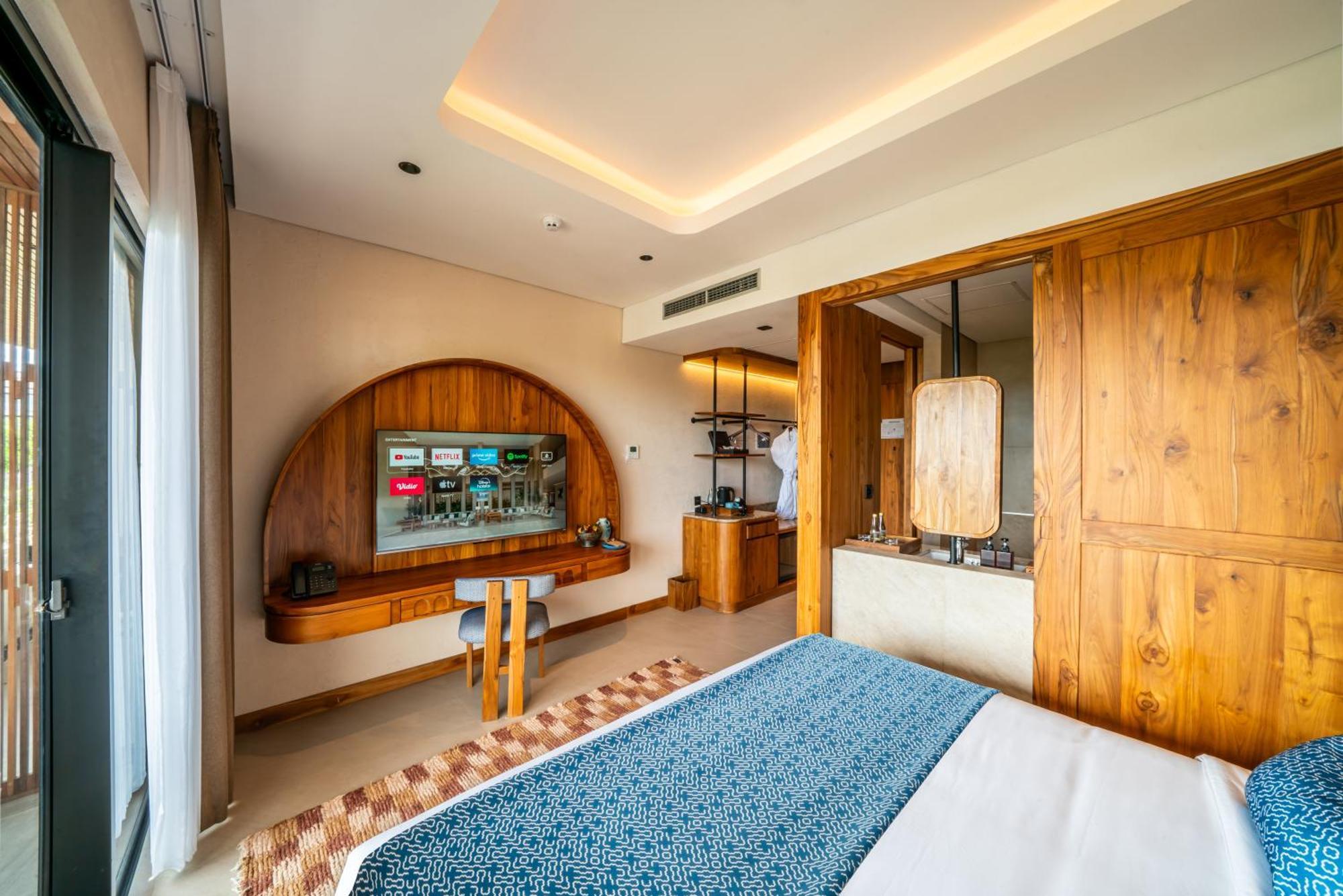 Tui Blue Berawa Hotel And Villas Canggu Εξωτερικό φωτογραφία