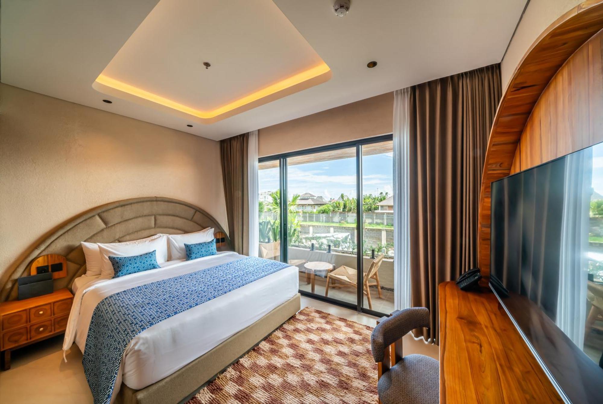 Tui Blue Berawa Hotel And Villas Canggu Εξωτερικό φωτογραφία