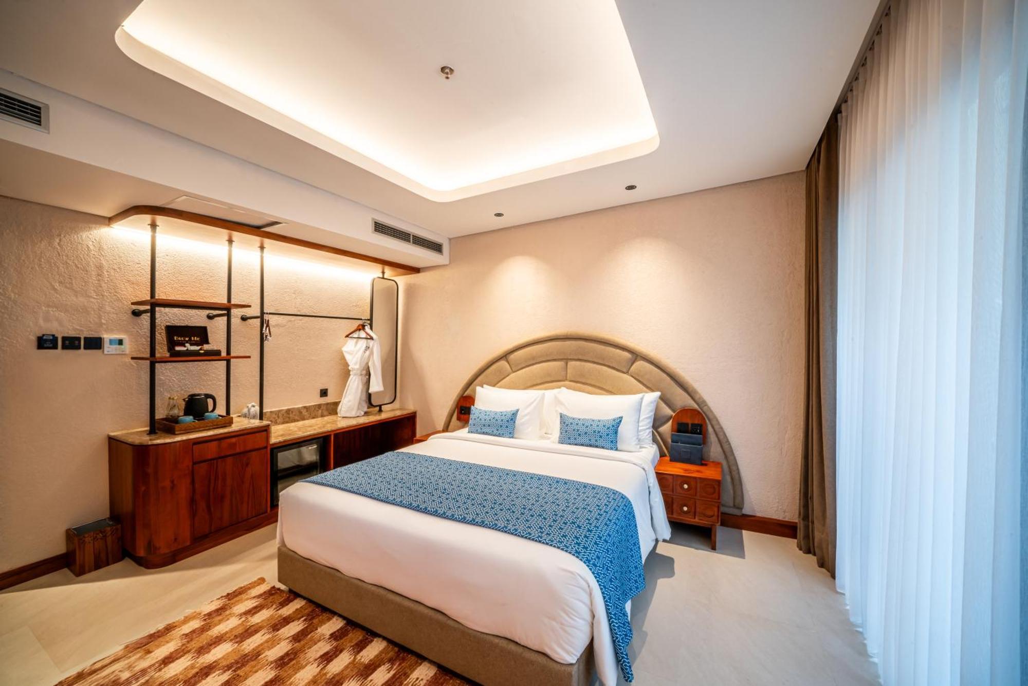 Tui Blue Berawa Hotel And Villas Canggu Εξωτερικό φωτογραφία