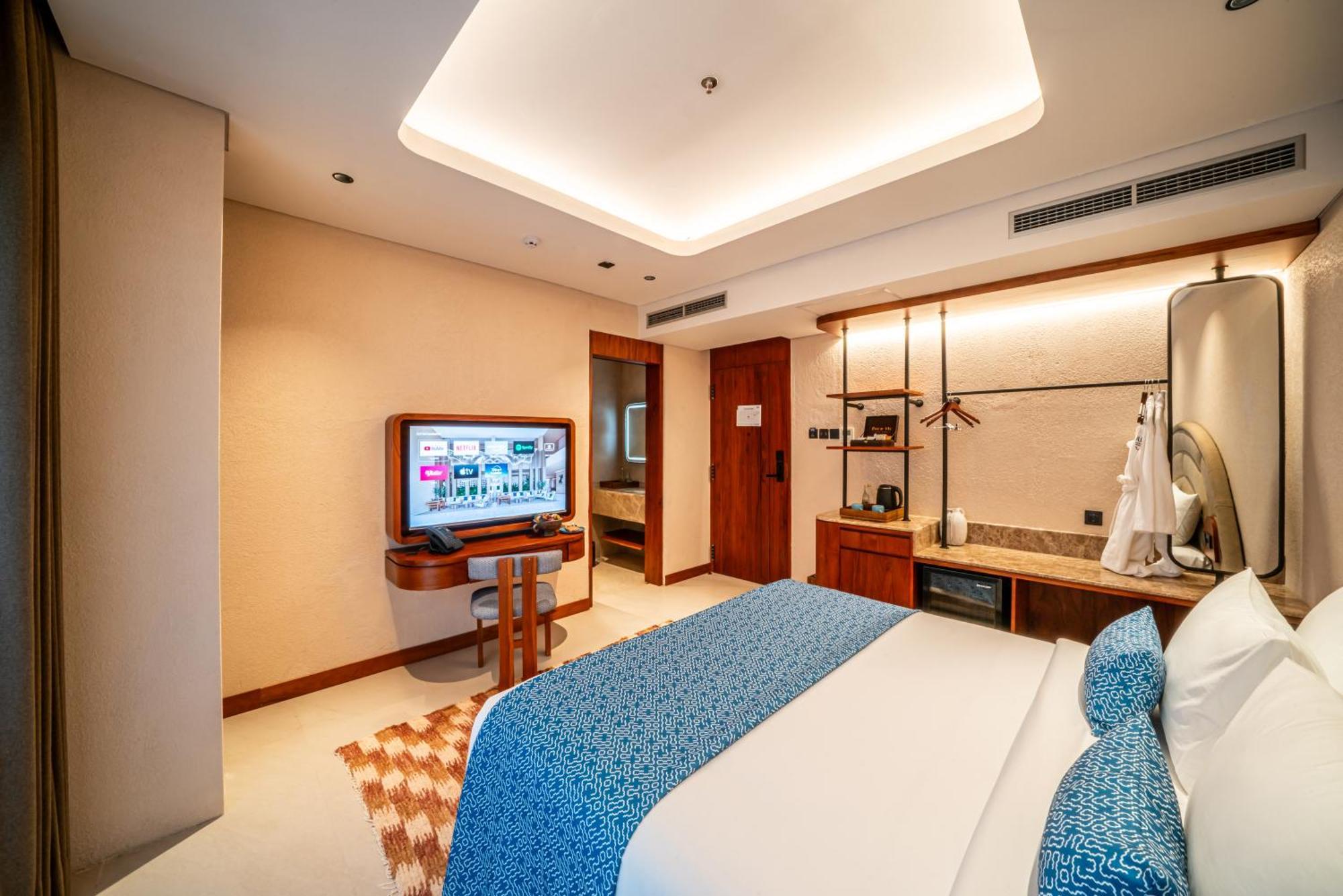 Tui Blue Berawa Hotel And Villas Canggu Εξωτερικό φωτογραφία