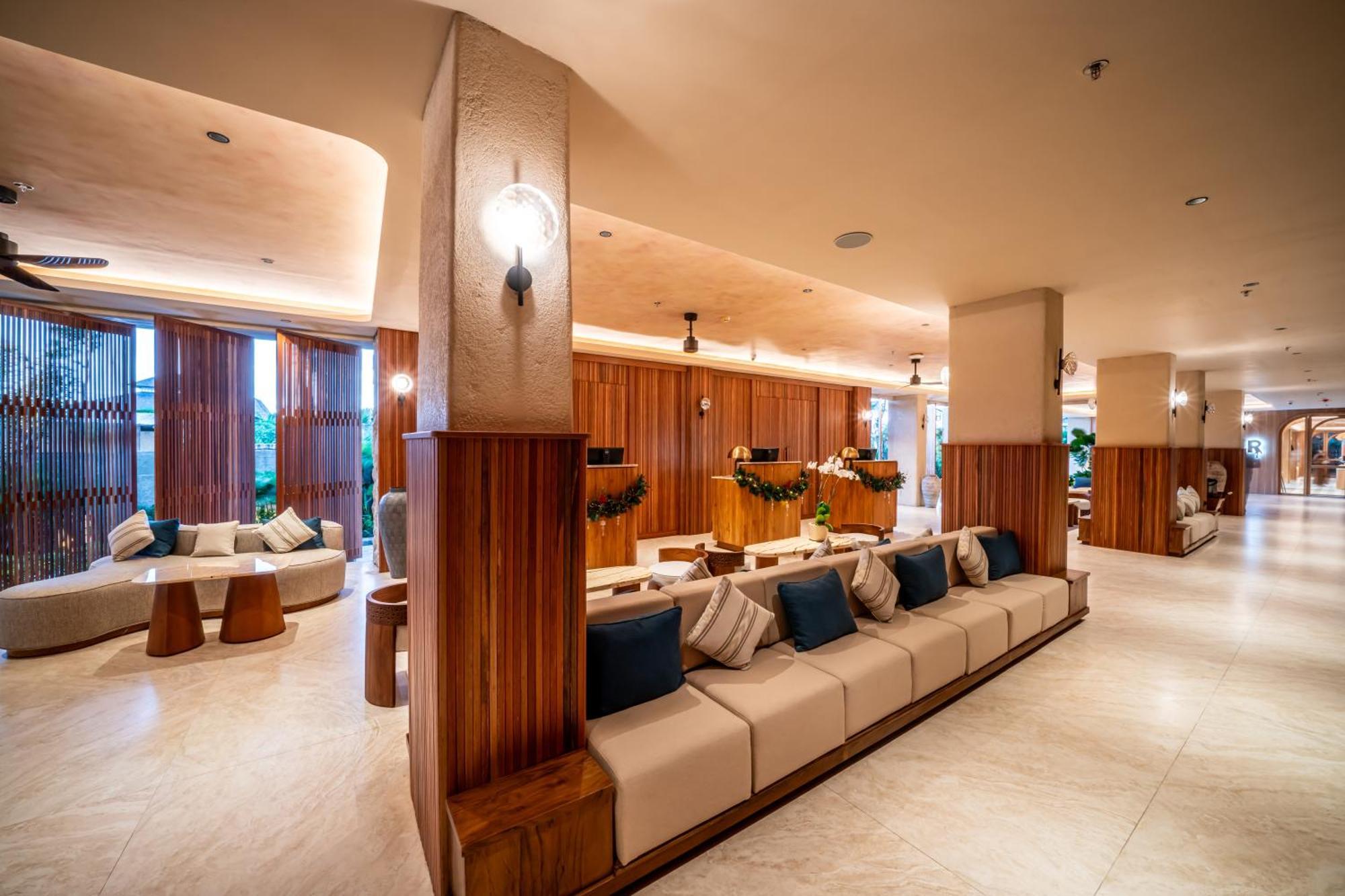 Tui Blue Berawa Hotel And Villas Canggu Εξωτερικό φωτογραφία