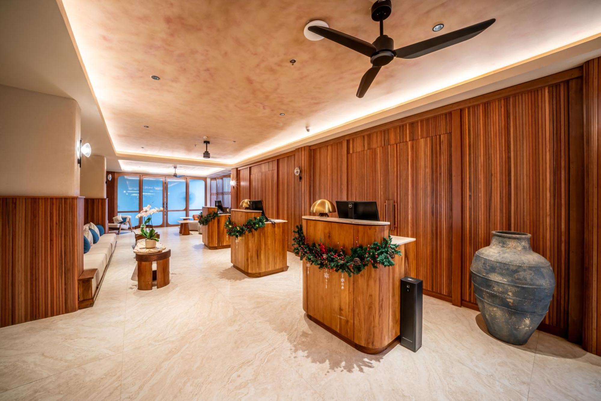 Tui Blue Berawa Hotel And Villas Canggu Εξωτερικό φωτογραφία