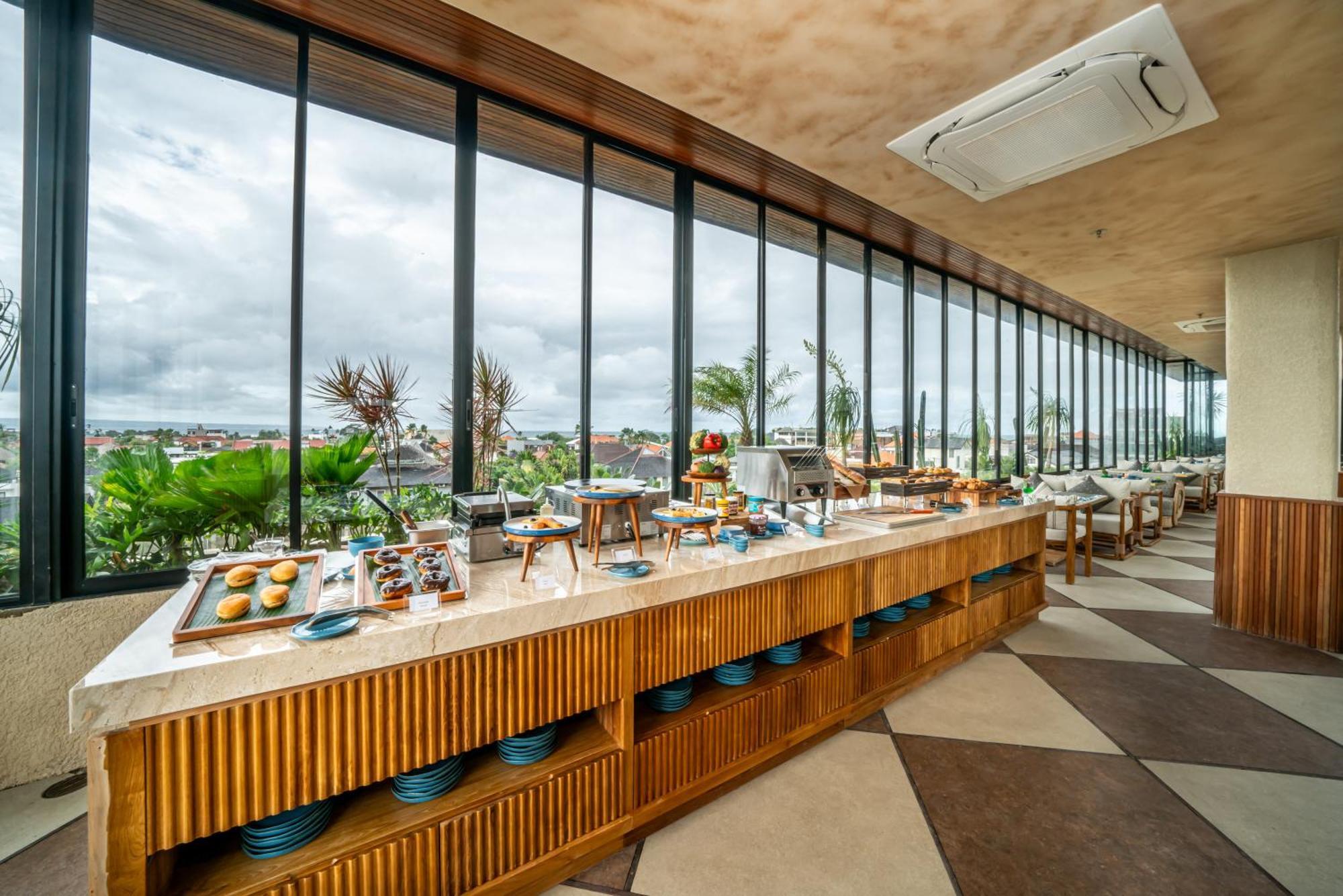 Tui Blue Berawa Hotel And Villas Canggu Εξωτερικό φωτογραφία