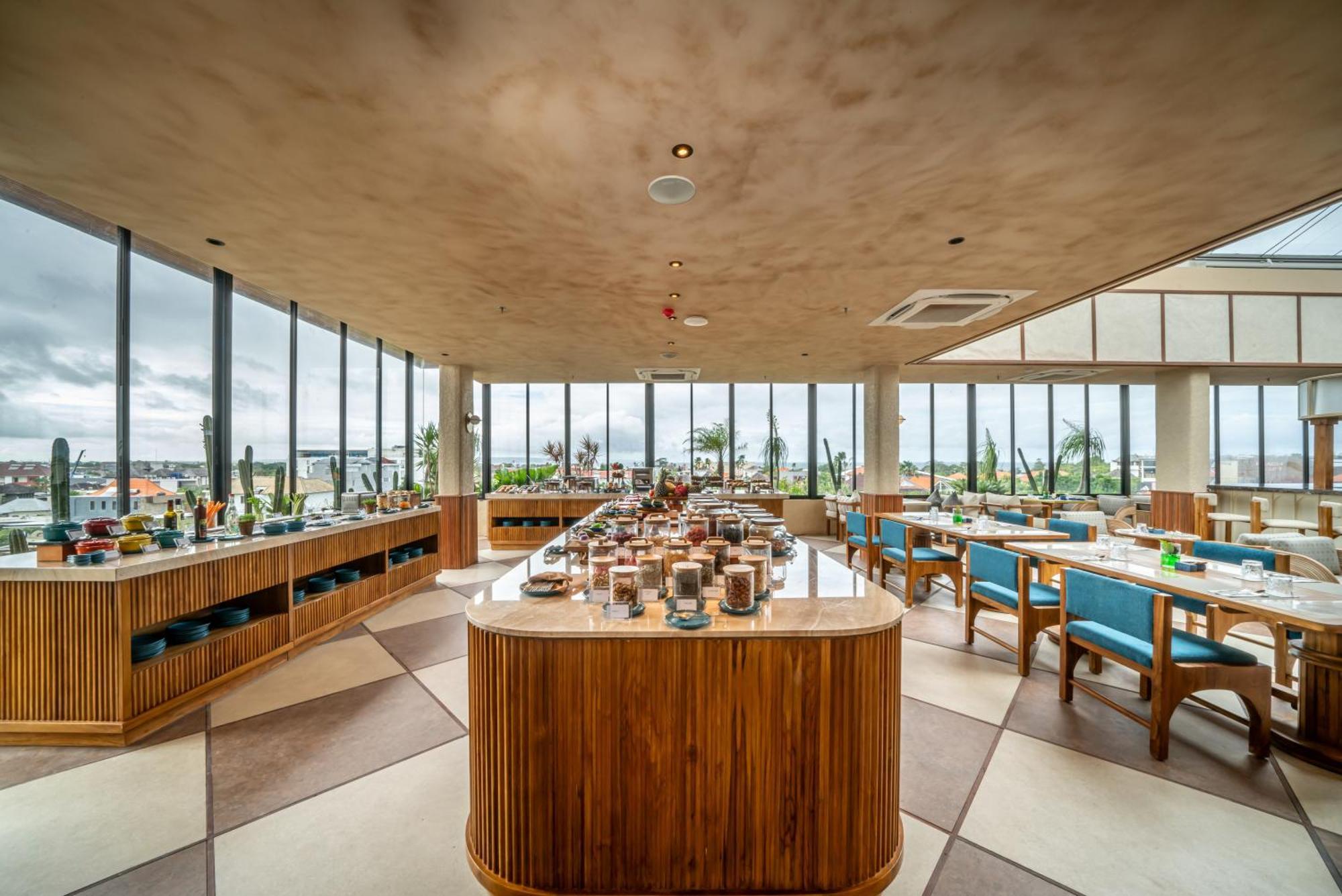 Tui Blue Berawa Hotel And Villas Canggu Εξωτερικό φωτογραφία