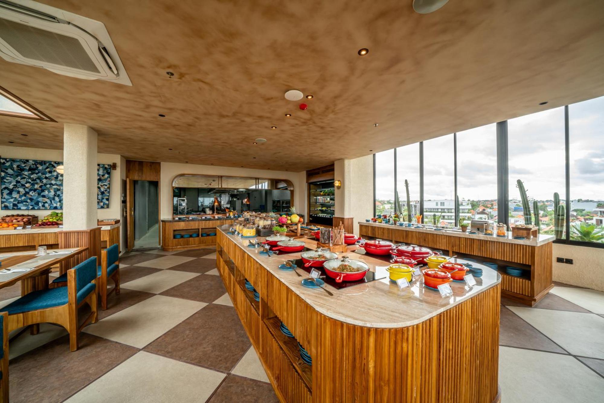 Tui Blue Berawa Hotel And Villas Canggu Εξωτερικό φωτογραφία