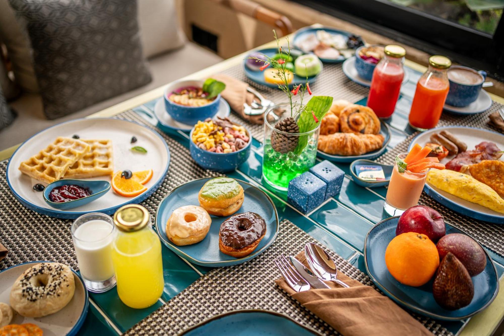 Tui Blue Berawa Hotel And Villas Canggu Εξωτερικό φωτογραφία