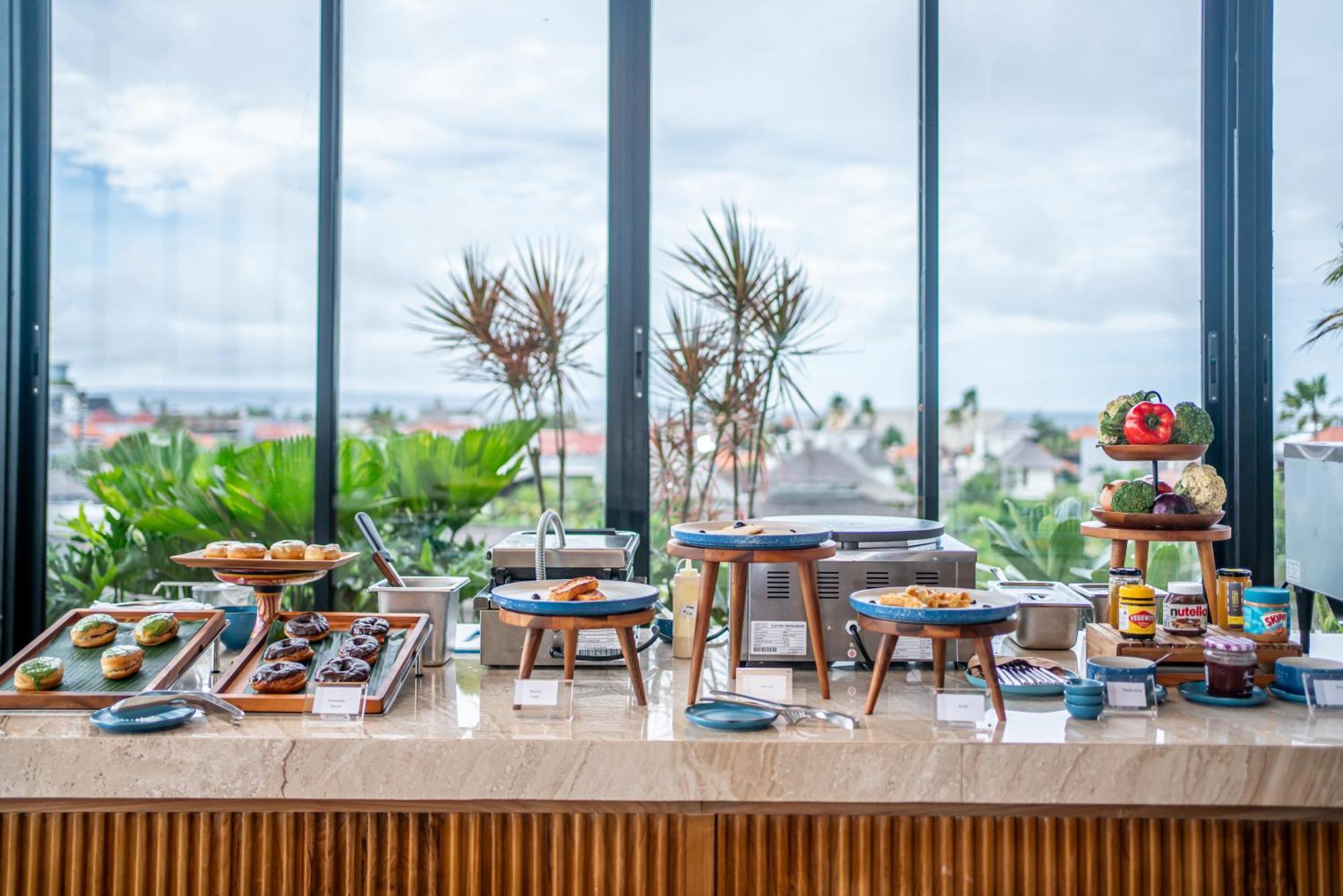 Tui Blue Berawa Hotel And Villas Canggu Εξωτερικό φωτογραφία