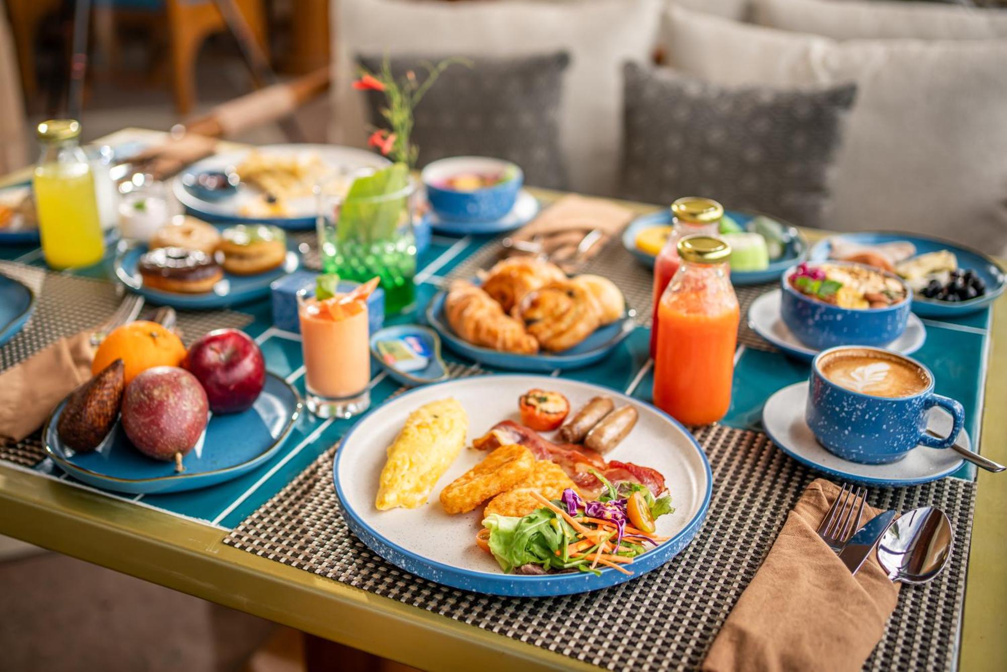 Tui Blue Berawa Hotel And Villas Canggu Εξωτερικό φωτογραφία