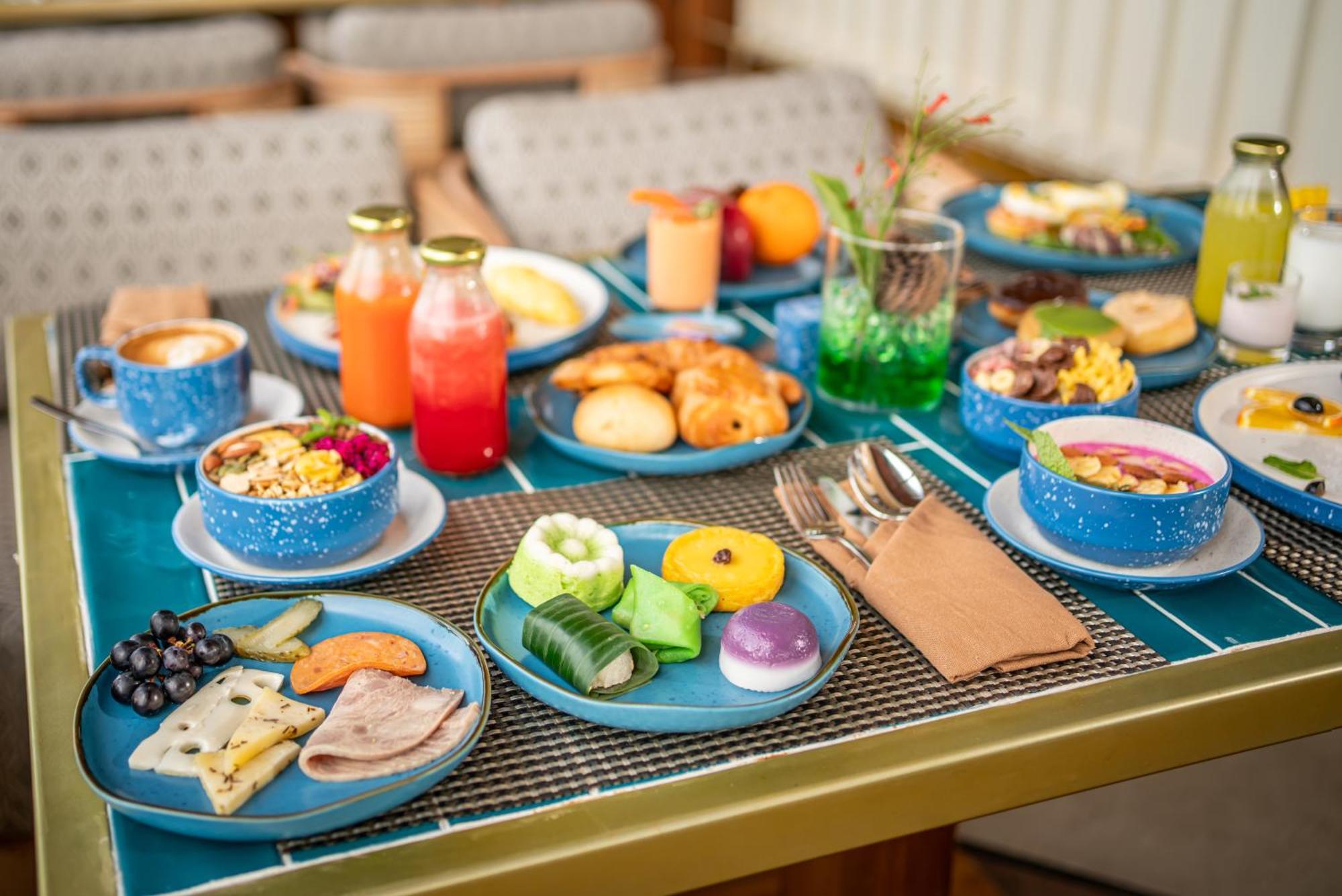 Tui Blue Berawa Hotel And Villas Canggu Εξωτερικό φωτογραφία
