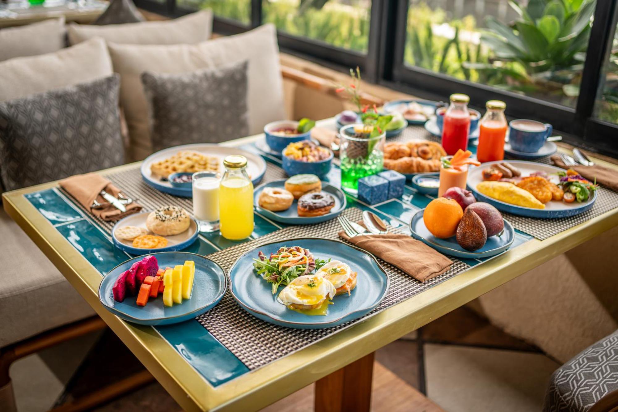 Tui Blue Berawa Hotel And Villas Canggu Εξωτερικό φωτογραφία