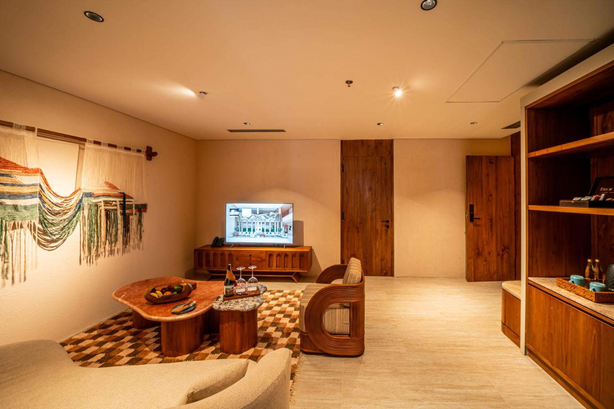 Tui Blue Berawa Hotel And Villas Canggu Εξωτερικό φωτογραφία