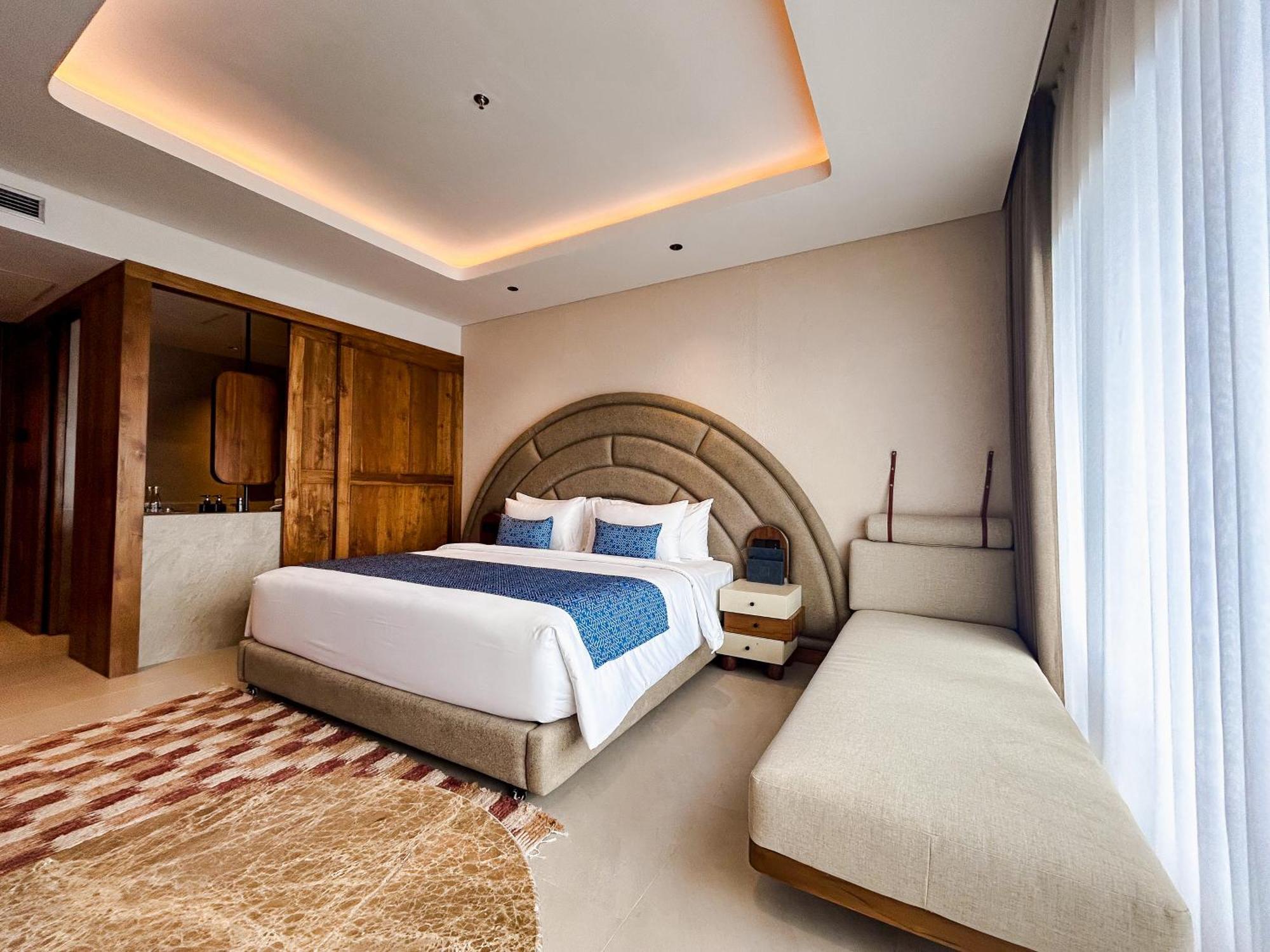 Tui Blue Berawa Hotel And Villas Canggu Εξωτερικό φωτογραφία