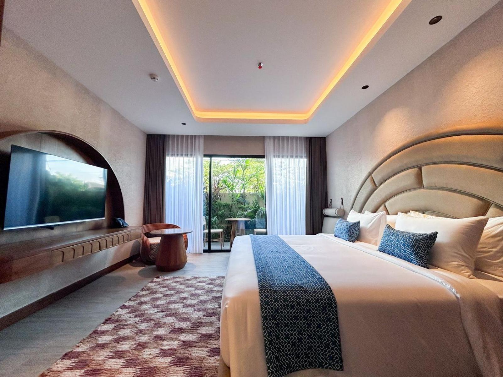 Tui Blue Berawa Hotel And Villas Canggu Εξωτερικό φωτογραφία